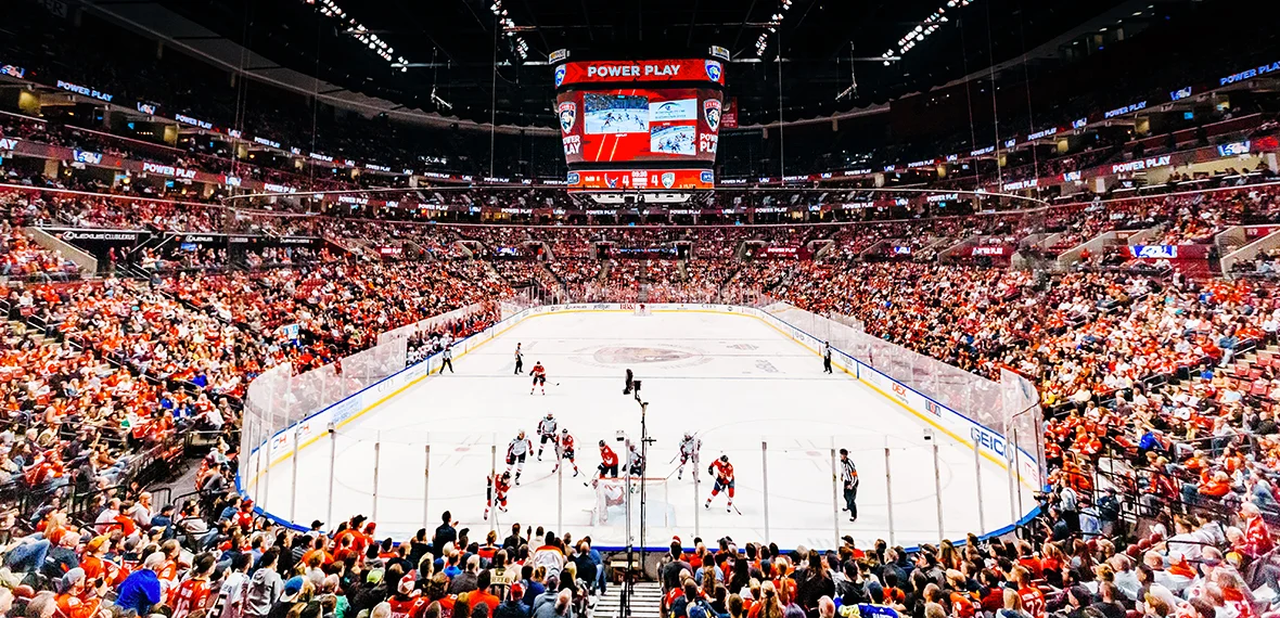 Florida Panthers vs Washington Capitals